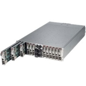 Supermicro SuperServer 5038MD-H24TRF 3U Rack Server - 1 x Intel Xeon D-1531 2.20 GHz - Serial ATA/600 Controller