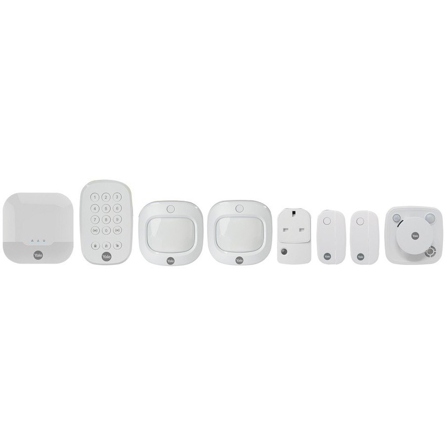 Yale Home Automation Kit