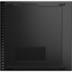 Lenovo ThinkCentre M90q Gen 3 11U6S1LQ00 Desktop Computer - Intel Core i7 12th Gen i7-12700 - 32 GB - 512 GB SSD - Tiny - Black