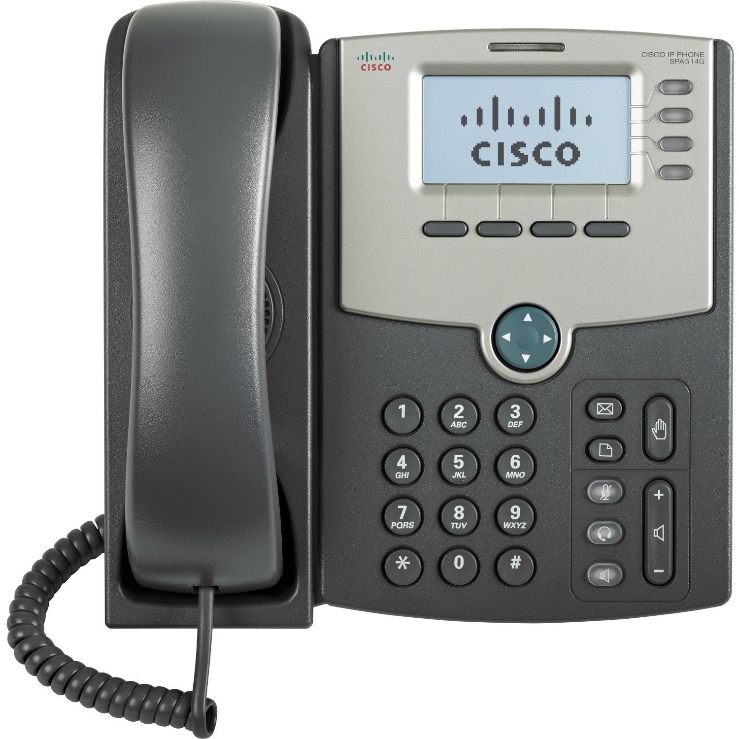Cisco SPA514G IP Phone - Refurbished