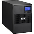 Eaton 9SX 700VA 630W 120V Online Double-Conversion UPS - 6 NEMA 5-15R Outlets, Cybersecure Network Card Option, Extended Run, Tower
