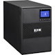 Eaton 9SX 700VA 630W 120V Online Double-Conversion UPS - 6 NEMA 5-15R Outlets, Cybersecure Network Card Option, Extended Run, Tower - Battery Backup