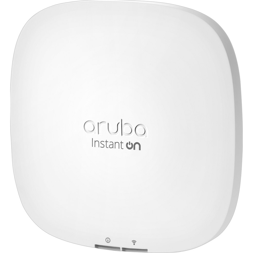 Aruba Instant On AP22 Dual Band 802.11ax 1.73 Gbit/s Wireless Access Point - Indoor