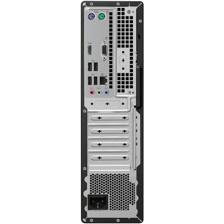 Asus ExpertCenter D500 D500SD-XB504 Desktop Computer - Intel Core i5 12th Gen i5-12400 - 16 GB - 512 GB SSD - Small Form Factor - Black