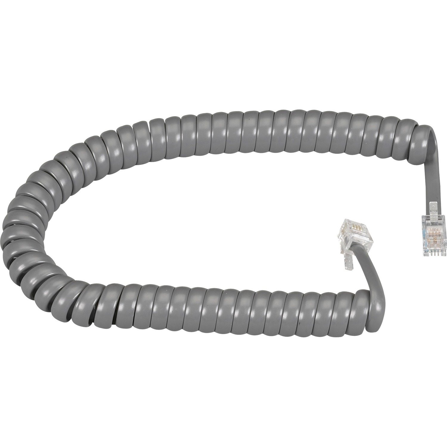 Black Box Modular Coiled Handset Cable