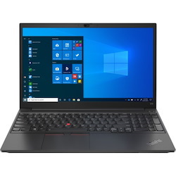 Lenovo ThinkPad E15 G3 20YG003CUS 15.6" Notebook - Full HD - 1920 x 1080 - AMD Ryzen 7 5700U Octa-core (8 Core) 1.80 GHz - 16 GB Total RAM - 512 GB SSD - Black