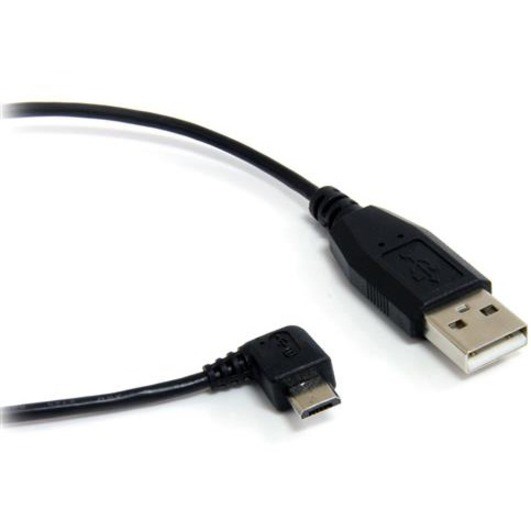 StarTech.com StarTech.com Micro USB A to Right Angle Micro B Cable