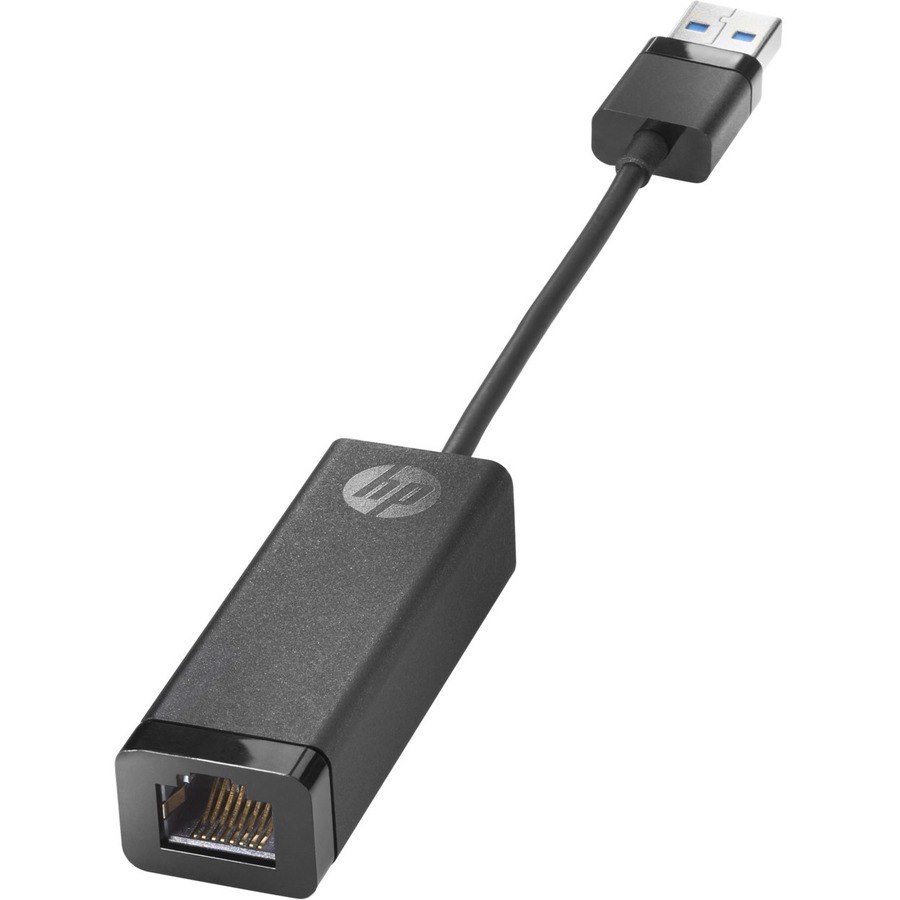 HP Gigabit Ethernet Adapter for Notebook - 10/100/1000Base-T - Portable