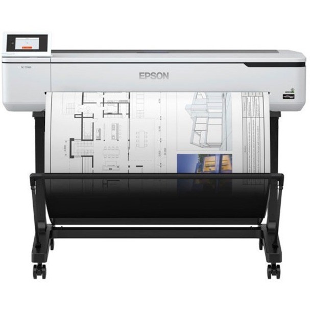 Epson SureColor T3160 Inkjet Large Format Printer - 609.60 mm (24") Print Width - Colour