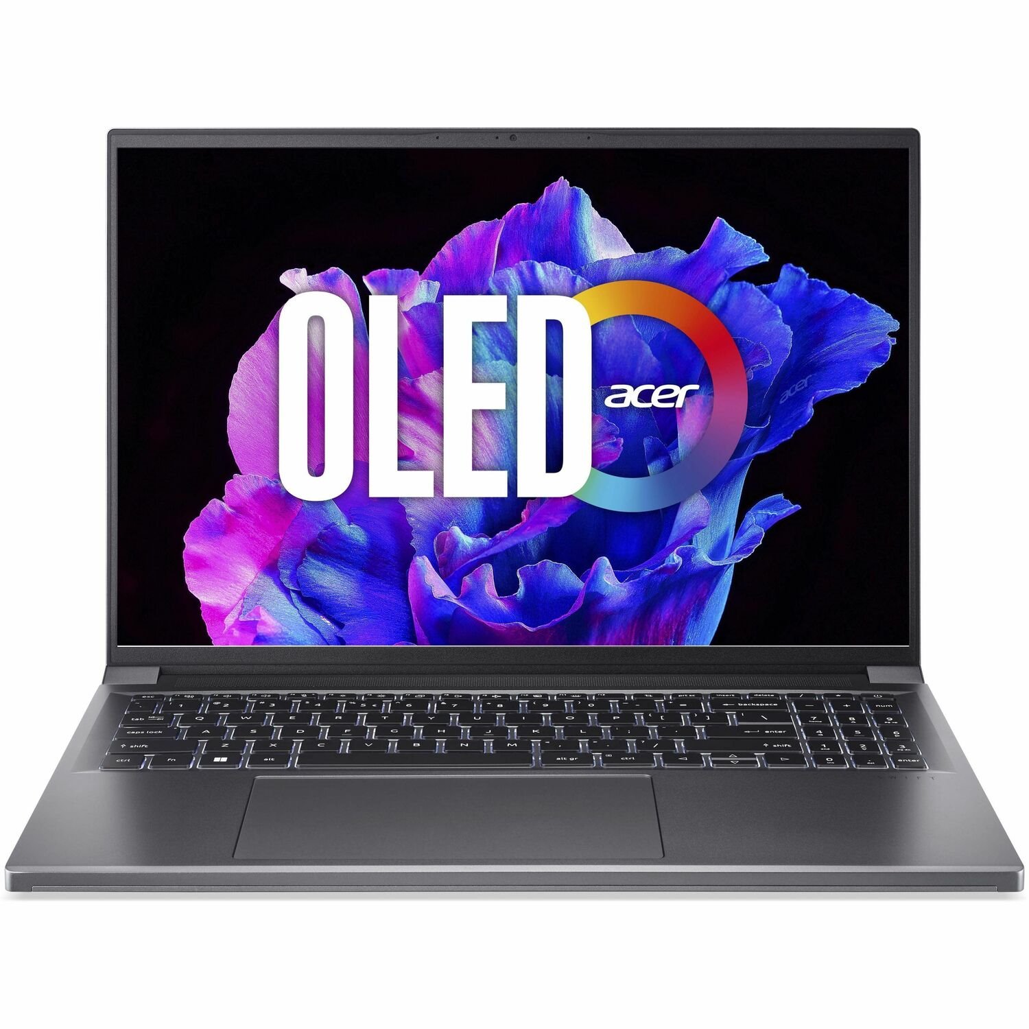 Acer Swift Edge SFE16-43 SFE16-43-R6FN 16" Notebook - WQXGA+ - AMD Ryzen 7 7840U - 16 GB - 1 TB SSD - English (US) Keyboard - Black