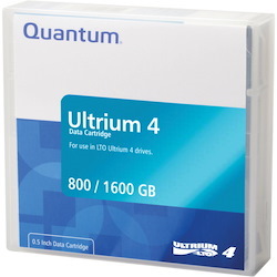 Quantum Data Cartridge LTO-4