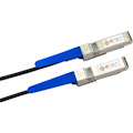 ENET Intel Compatible XDACBL2M TAA Compliant Functionally Identical 10GBASE-CU SFP+ Direct-Attach Cable (DAC) Passive 2m