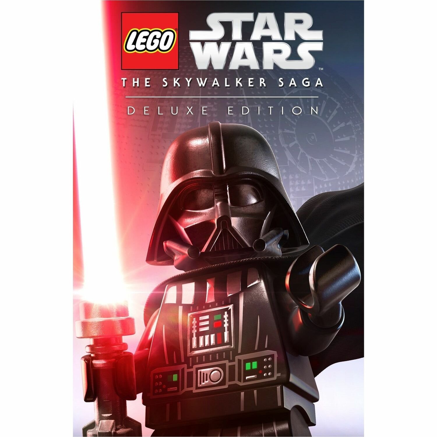 Microsoft LEGO Star Wars:The Skywalker Saga Deluxe Edition