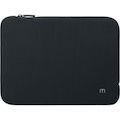 MOBILIS Carrying Case (Sleeve) for 31.8 cm (12.5") to 35.6 cm (14") Apple MacBook Air, MacBook Pro, Notebook, Tablet - Black, Grey