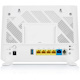 ZYXEL DX3300-T0 Wi-Fi 6 IEEE 802.11ax Ethernet, VDSL2, DSL, ADSL, ADSL2, ADSL2+, VDSL Modem/Wireless Router