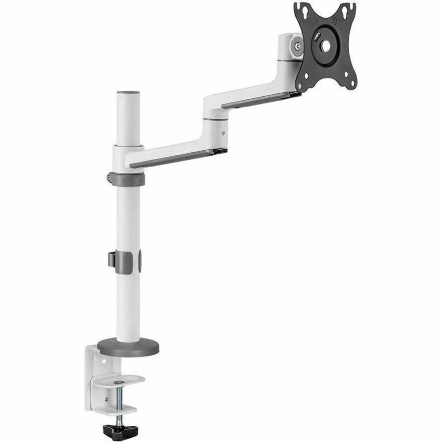 Neomounts Mounting Arm for Monitor - White