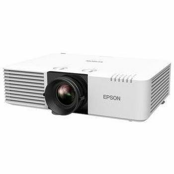 Epson EB-L770U 3LCD Projector - 16:10 - Ceiling Mountable, Desktop - White, Black