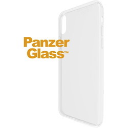 PanzerGlass ClearCase Case for Apple iPhone XR Smartphone - Transparent - 1 Pack