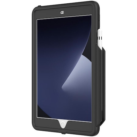 Survivor All-Terrain Carrying Case for 25.9 cm (10.2") Apple iPad (8th Generation), iPad (7th Generation) Tablet - Black