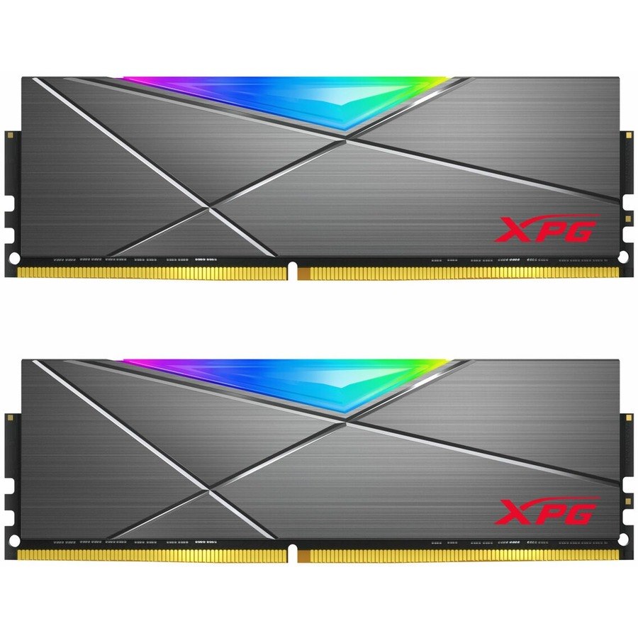 XPG SPECTRIX D50 AX4U320016G16A-DT50 32GB (2 x 16GB) DDR4 SDRAM Memory Kit