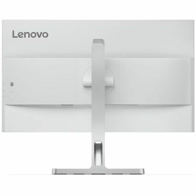 Lenovo L24m-4A 24" Class Full HD LED Monitor - 16:9 - Cloud Gray