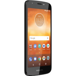 Motorola Mobility Moto E&#8309; Play 16 GB Smartphone - 5.2" LCD HD 1280 x 720 - Cortex A53Quad-core (4 Core) 1.40 GHz - 2 GB RAM - Android 8.0 Oreo - 4G - Black