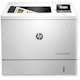 HP LaserJet M553n Desktop Laser Printer - Colour