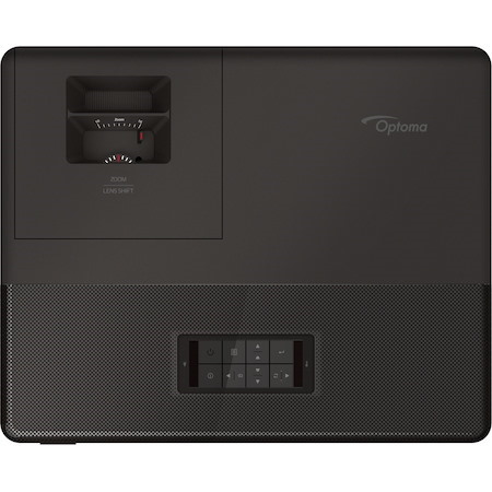 Optoma ProScene ZH506T 3D Ready DLP Projector - 16:9 - Black