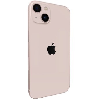 Apple iPhone 13 256 GB Smartphone - 15.5 cm (6.1") OLED 2532 x 1170 - Hexa-core (A15 BionicDual-core (2 Core) 3.22 GHz Quad-core (4 Core) - 4 GB RAM - iOS 15 - 5G - Pink