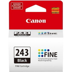 Canon PG-243 Original Inkjet Ink Cartridge - Black Pack