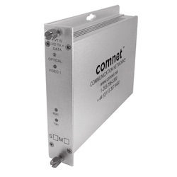 Comnet Video Receiver / Data