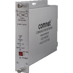 Comnet Encoded Video Transmitter/Data