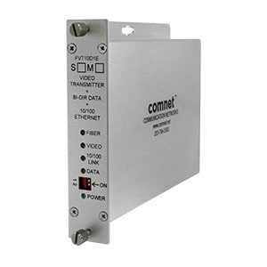 Comnet Digitally Encoded Transmitter