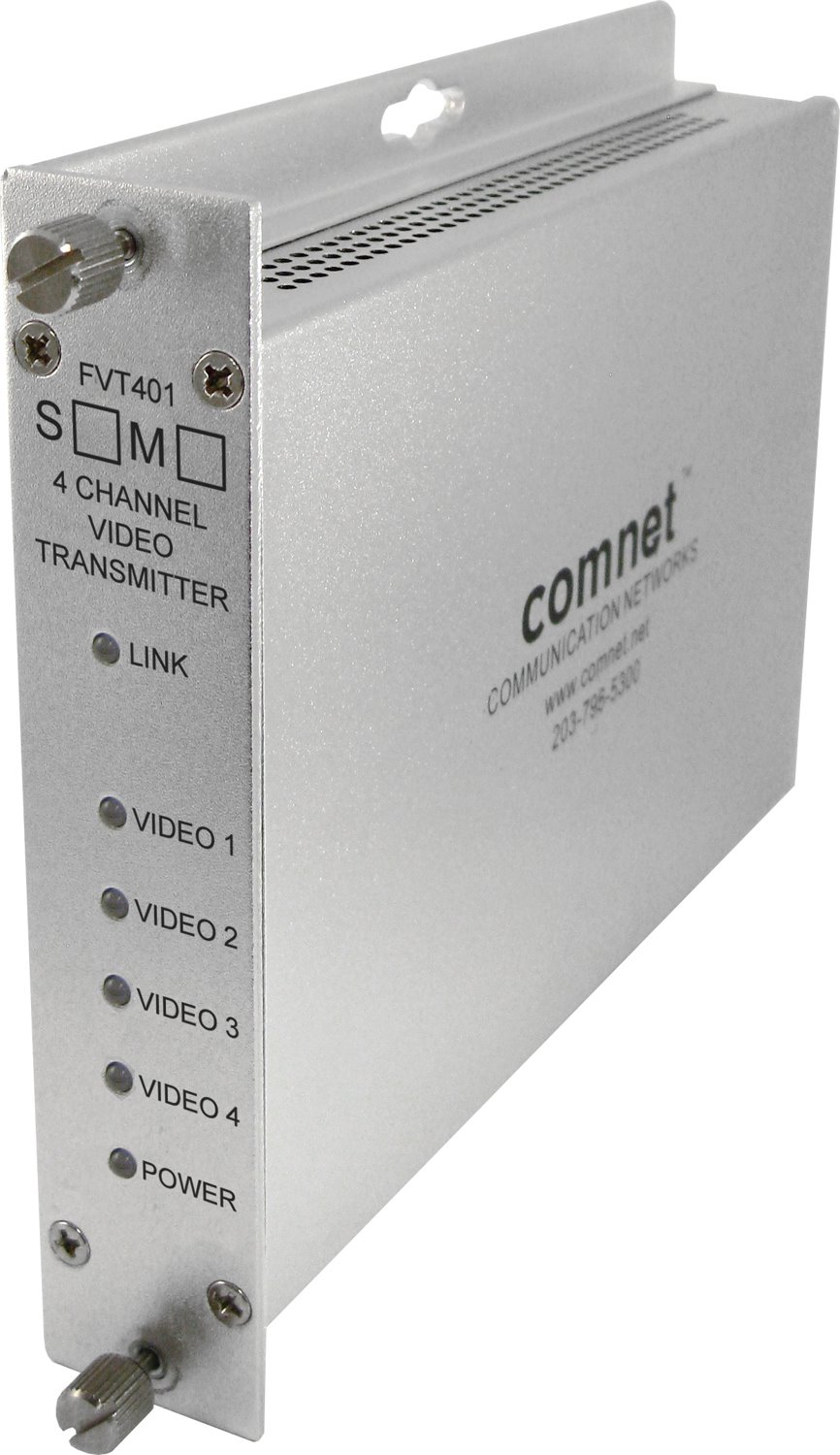 Comnet 4CH Digital Encoded Video