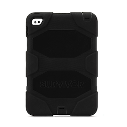 Griffin Survivor All-Terrain Case for iPad mini 4 - Black