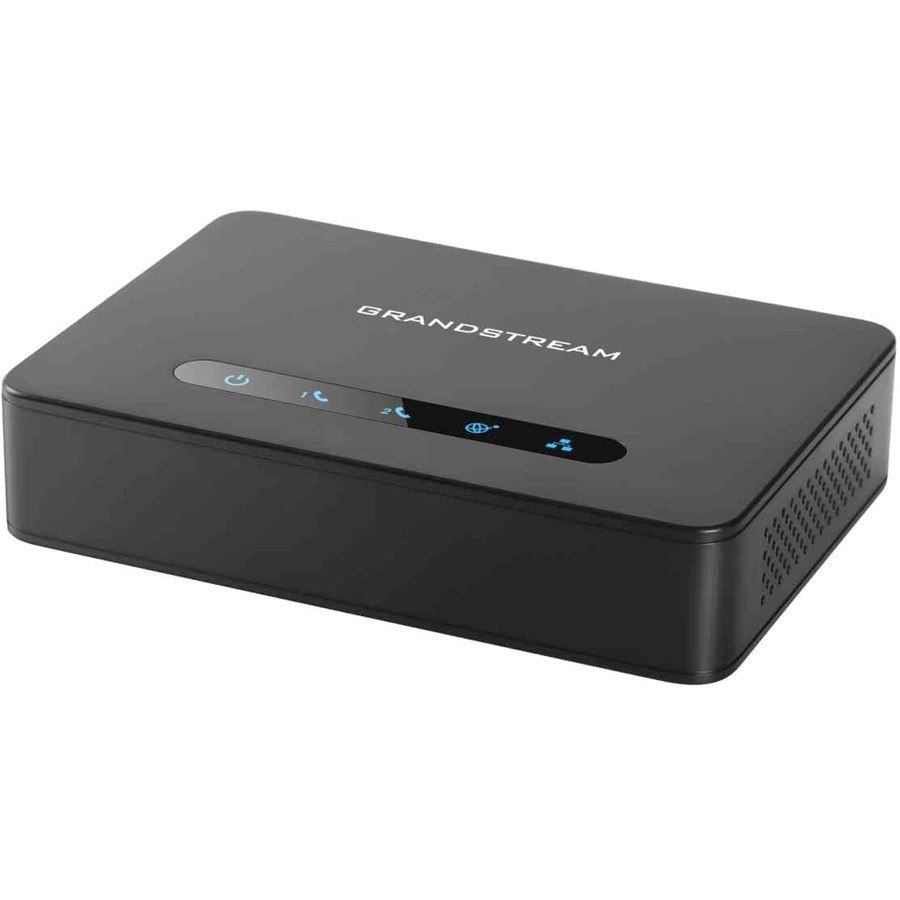 Шлюз voip grandstream networks ht812 fxs сколько портов