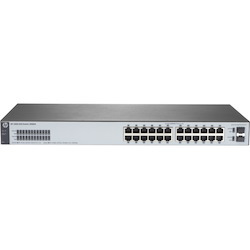 HPE 1820-24G 24 Ports Manageable Ethernet Switch