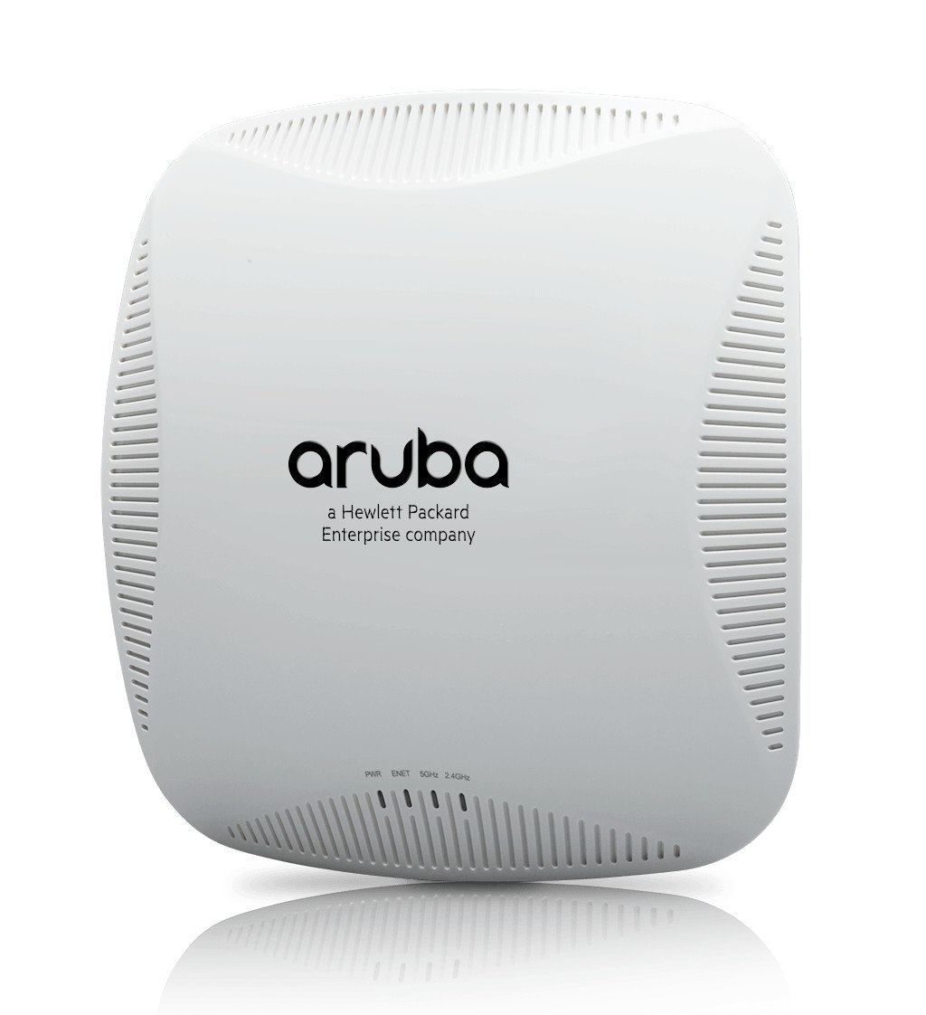 Aruba Instant IAP-215 IEEE 802.11ac 1.30 Gbit/s Wireless Access Point