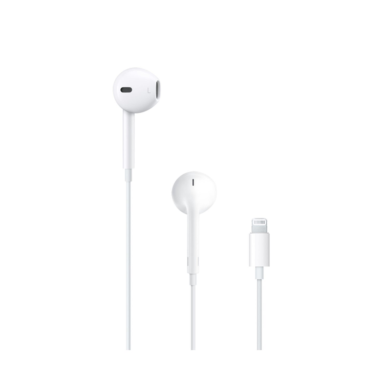 Apple EarPods Wired Earbud Stereo Earset - White