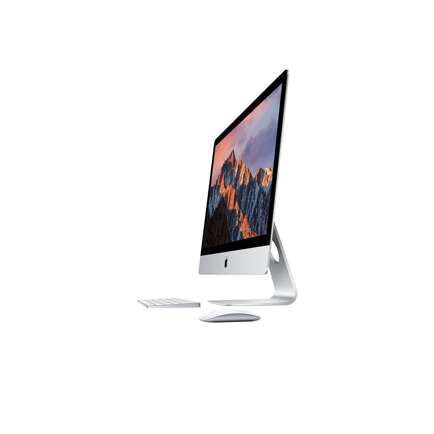 Apple iMac MNE92X/A All-in-One Computer - Intel Core i5 7th Gen 3.40 GHz - 8 GB RAM DDR4 SDRAM - 1 TB HHD - 68.6 cm (27") 5120 x 2880 - Desktop