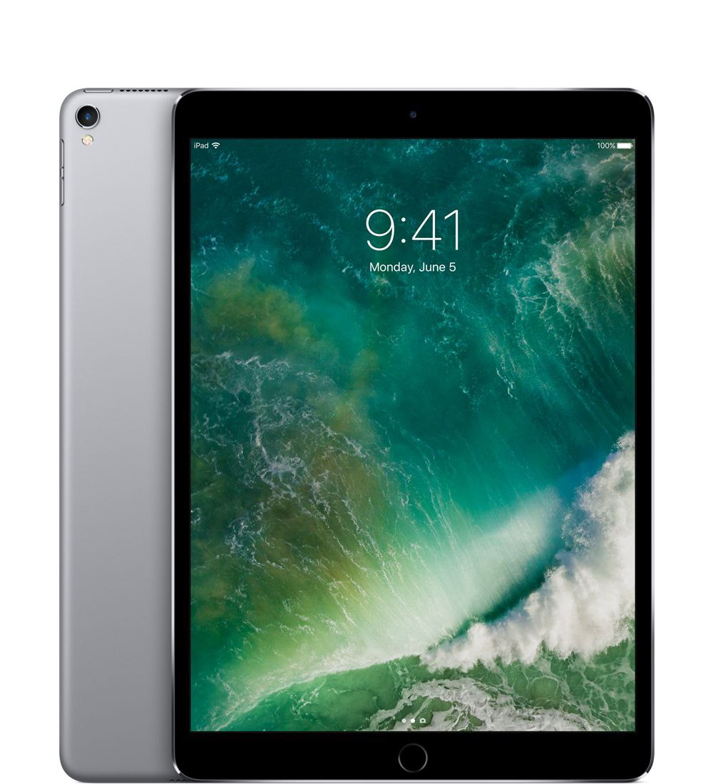 Apple iPad Pro Tablet - 26.7 cm (10.5") - 256 GB Storage - Space Gray