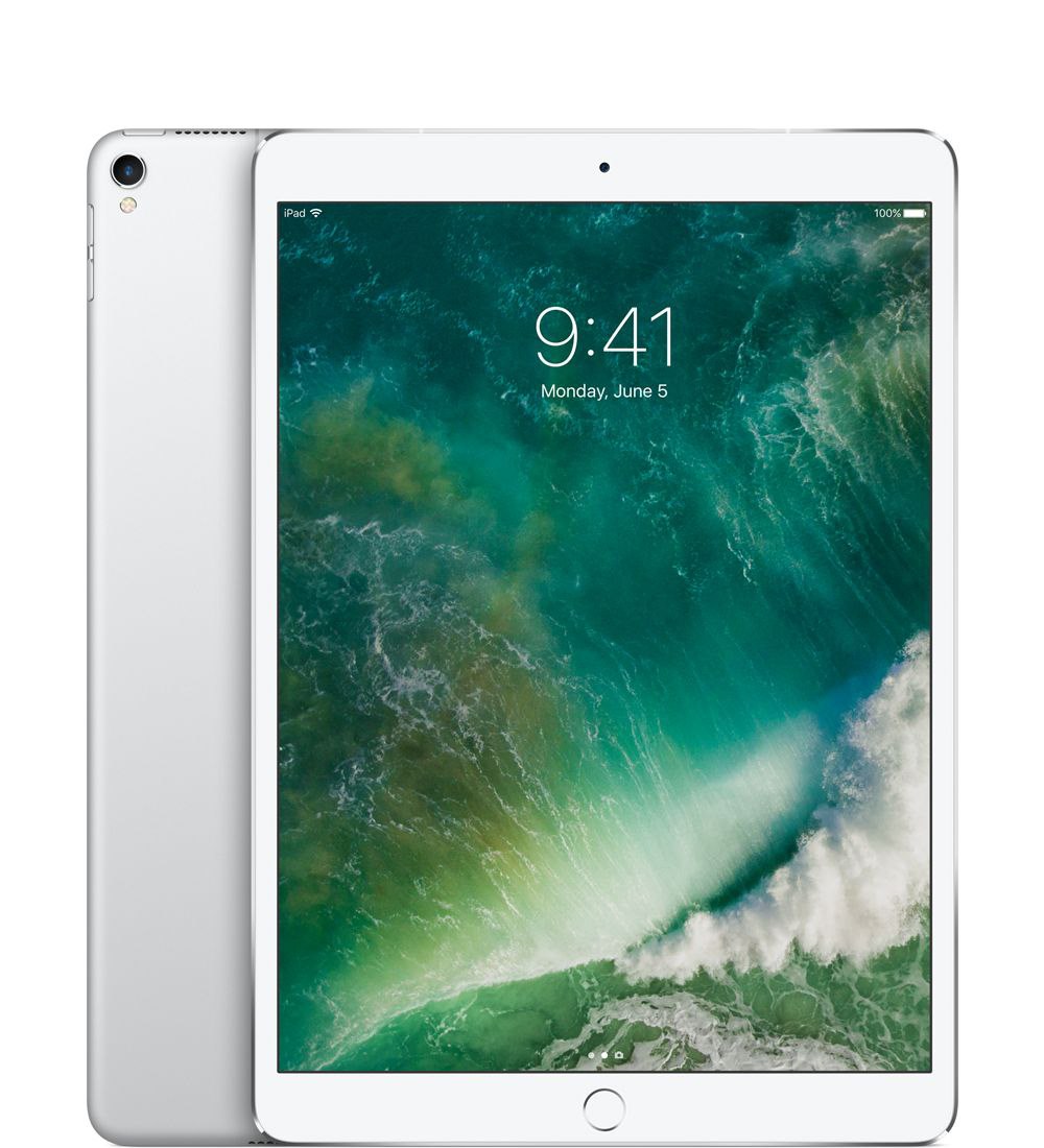 Apple iPad Pro (2nd Generation) Tablet - 26.7 cm (10.5") - 256 GB Storage - Silver