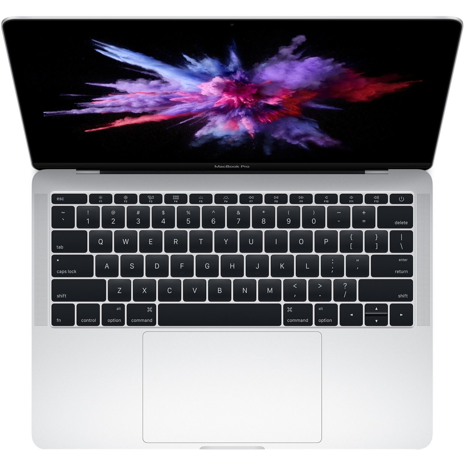 Apple MacBook Pro MPXR2X/A 33.8 cm (13.3") Notebook - 2560 x 1600 - Intel Core i5 (7th Gen) Dual-core (2 Core) 2.30 GHz - 8 GB RAM - 128 GB SSD - Silver