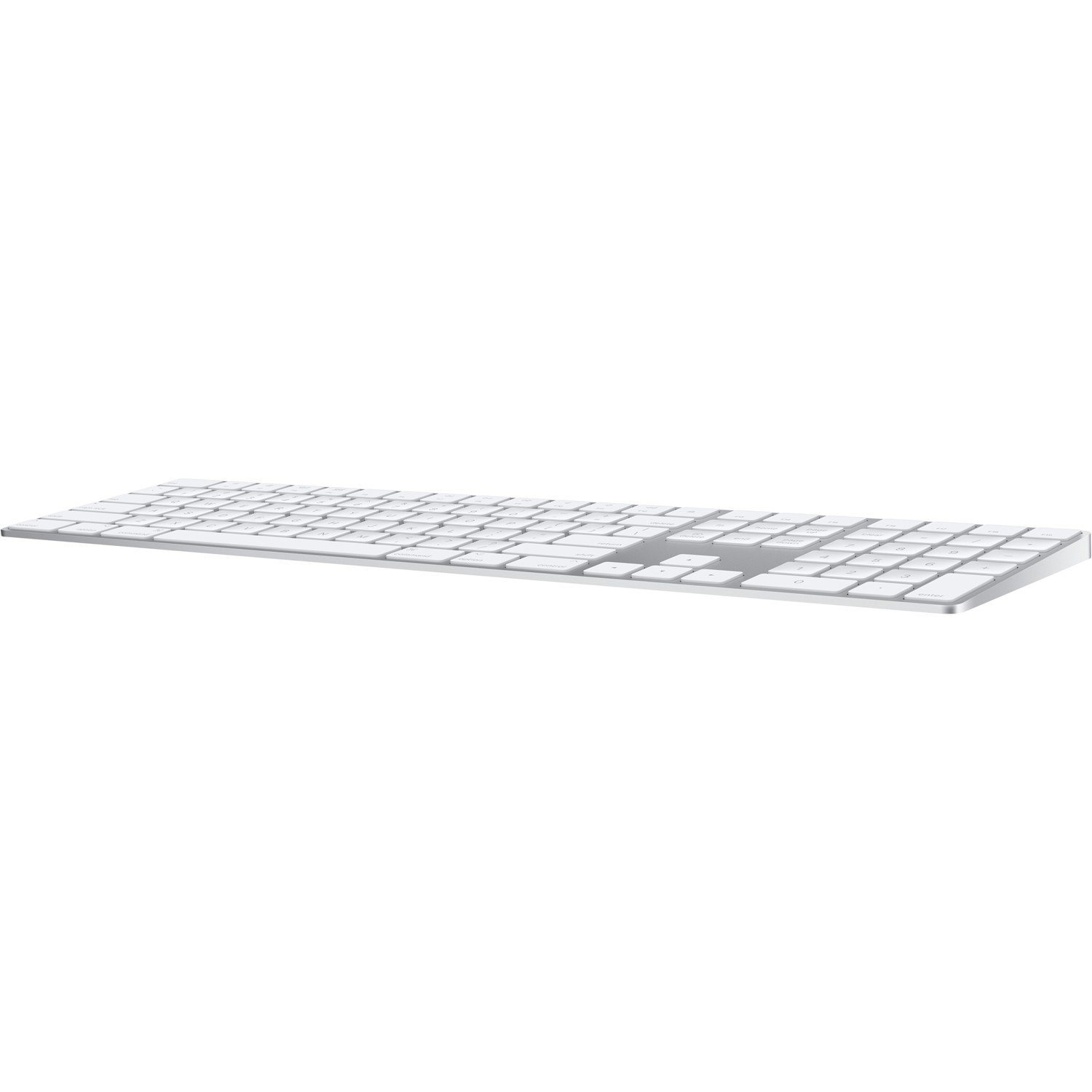 Apple Magic Keyboard - Wireless Connectivity - English (US) - QWERTY Layout