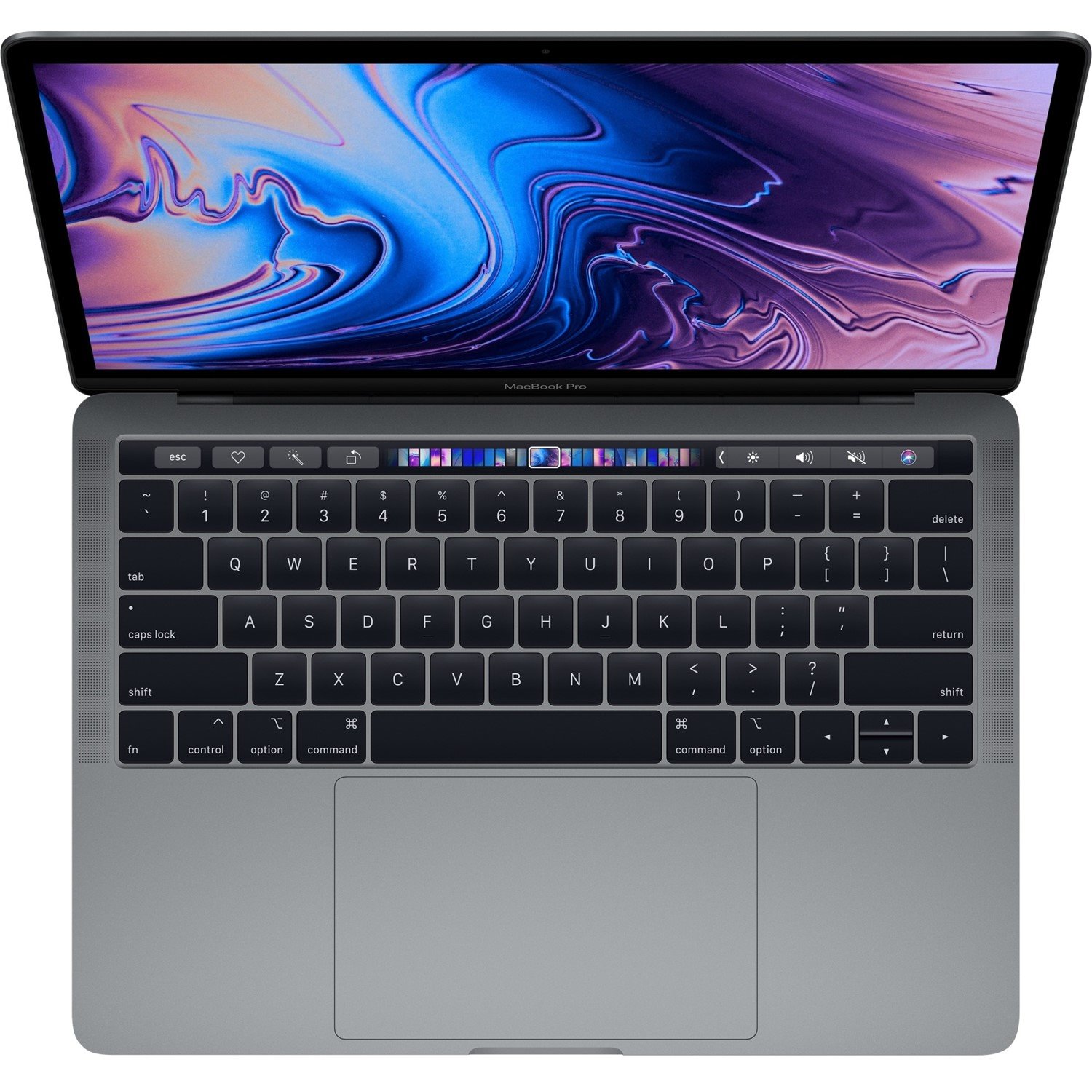 Apple MacBook Pro MR9Q2X/A 33.8 cm (13.3") Notebook - 2560 x 1600 - Intel Core i5 (8th Gen) Quad-core (4 Core) 2.30 GHz - 8 GB RAM - 256 GB SSD - Space Gray