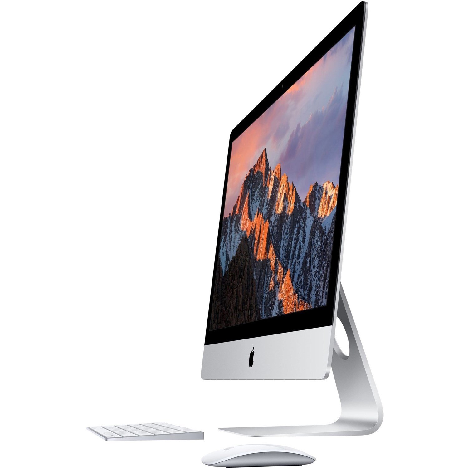 Apple iMac MRQY2X/A All-in-One Computer - Intel Core i5 8th Gen 3 GHz - 8 GB RAM DDR4 SDRAM - 1 TB HHD - 68.6 cm (27") 5120 x 2880 - Desktop