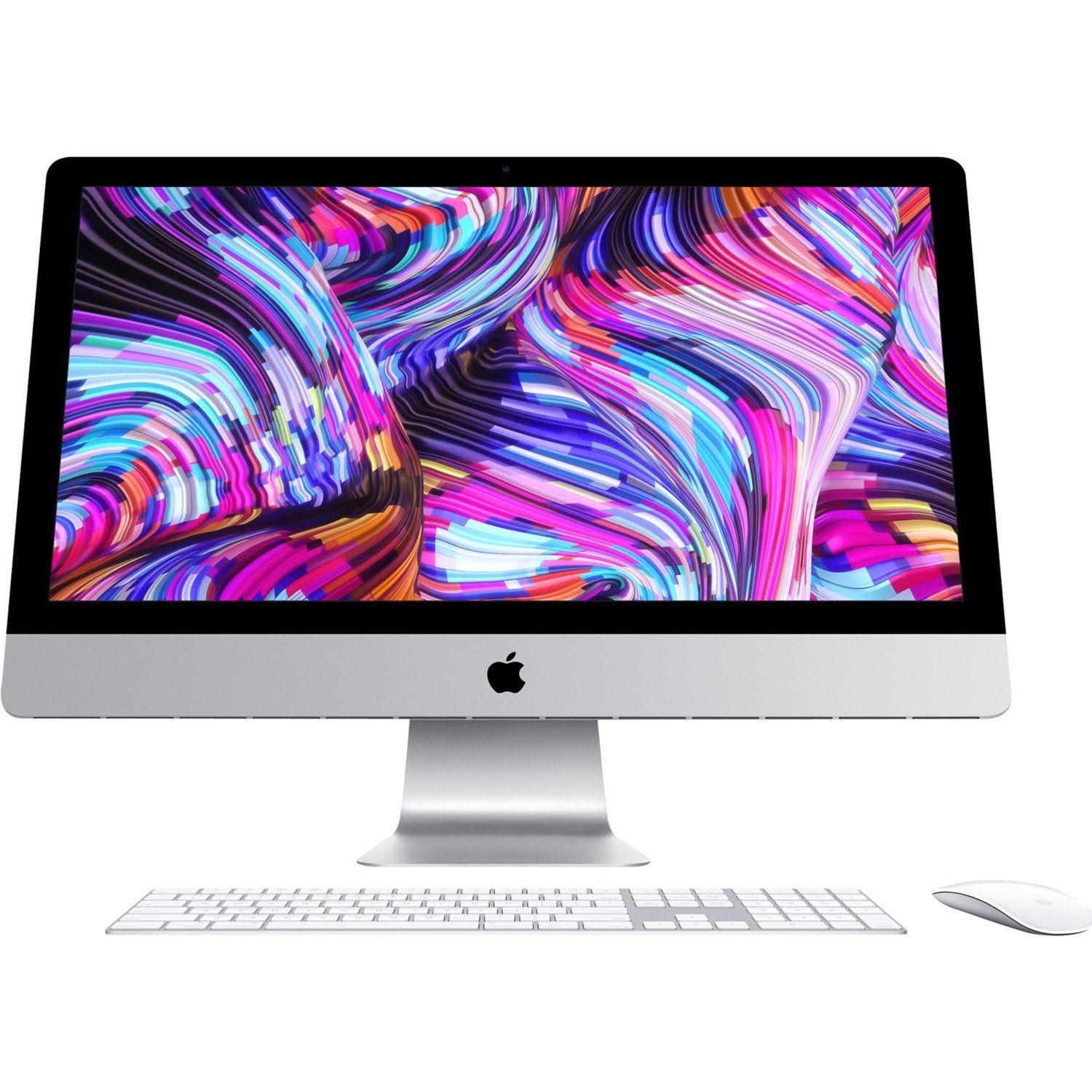 Apple iMac MRT42X/A All-in-One Computer - Intel Core i5 8th Gen 3 GHz - 8 GB RAM DDR4 SDRAM - 1 TB HHD - 54.6 cm (21.5") 4096 x 2304 - Desktop