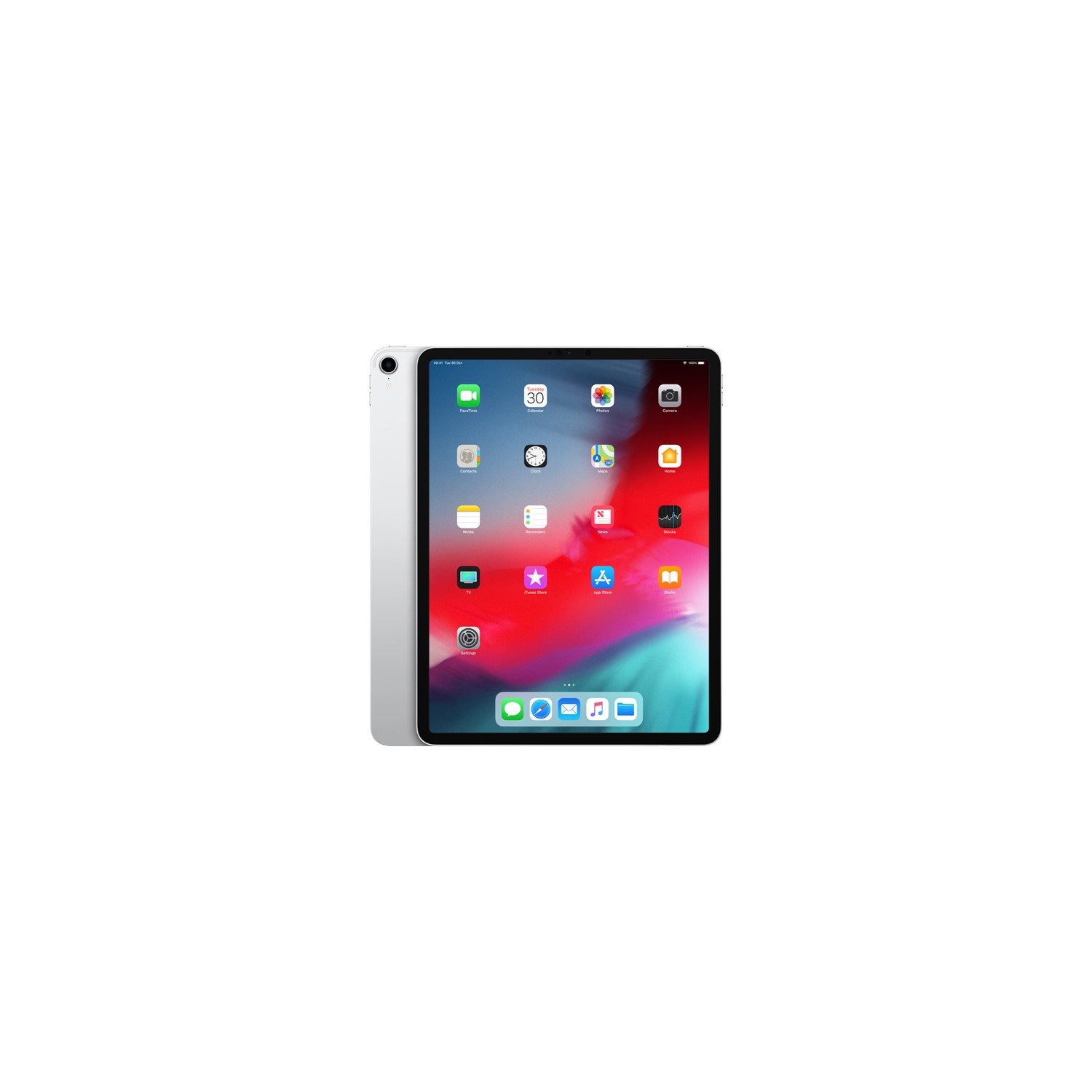 Apple iPad Pro (3rd Generation) Tablet - 32.8 cm (12.9") - 512 GB Storage - Silver