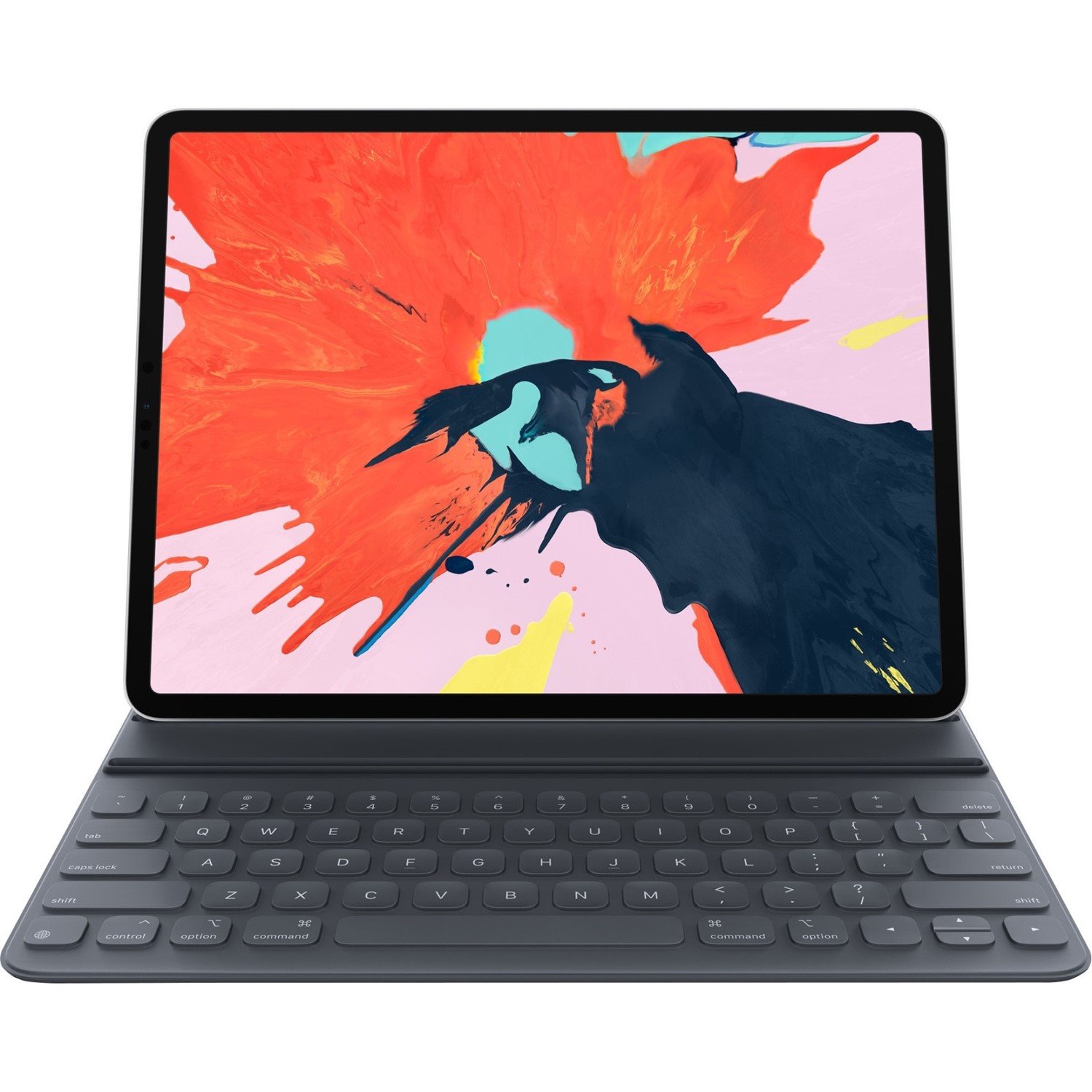 Apple Smart Keyboard Folio Keyboard/Cover Case (Folio) for 32.8 cm (12.9") Apple iPad Pro (2018) Tablet