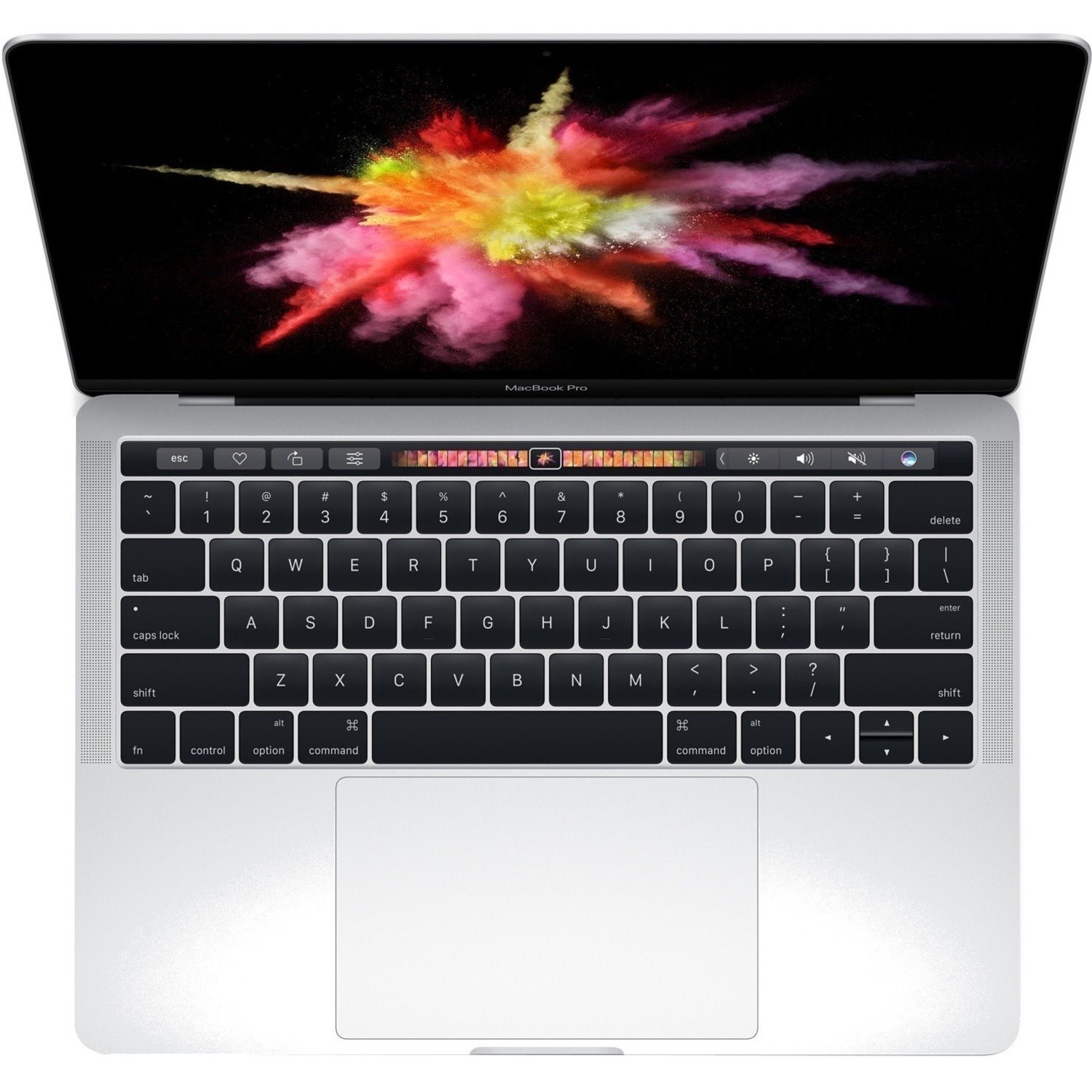 Apple MacBook Pro MV922X/A 39.1 cm (15.4") Notebook - 2880 x 1800 - Intel Core i7 (9th Gen) Hexa-core (6 Core) 2.60 GHz - 16 GB RAM - 256 GB SSD - Silver